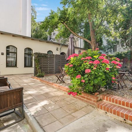 Madflats Hotel-Apartments S-Bahn Friedenau Berlin Ngoại thất bức ảnh