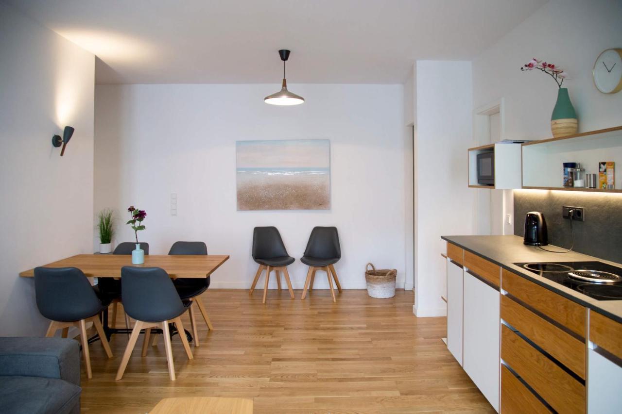 Madflats Hotel-Apartments S-Bahn Friedenau Berlin Ngoại thất bức ảnh