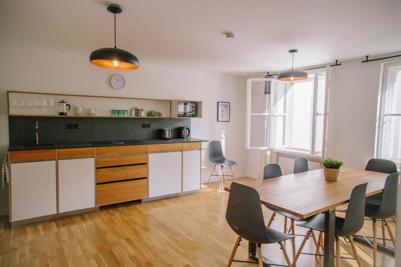 Madflats Hotel-Apartments S-Bahn Friedenau Berlin Ngoại thất bức ảnh