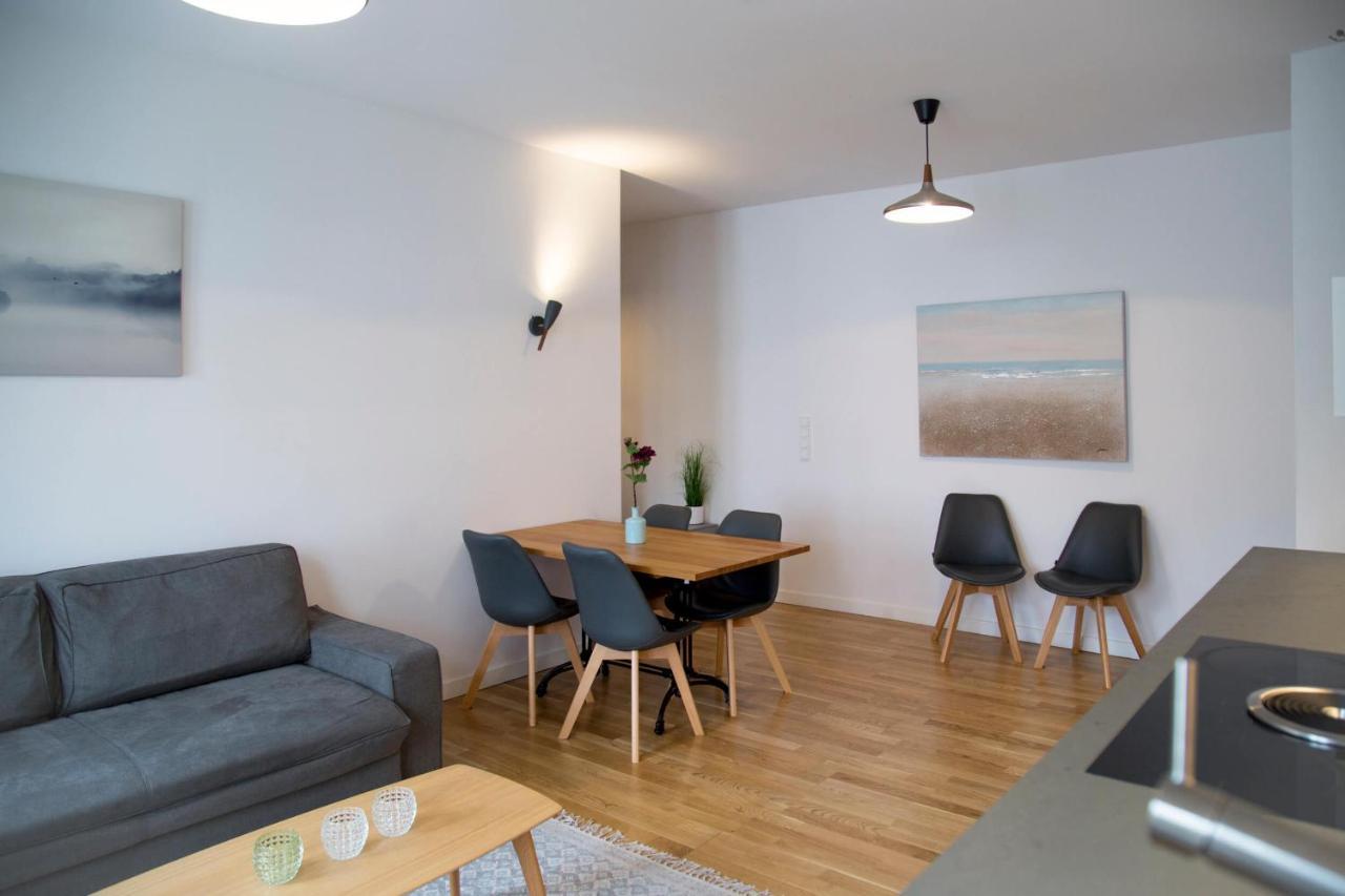 Madflats Hotel-Apartments S-Bahn Friedenau Berlin Ngoại thất bức ảnh