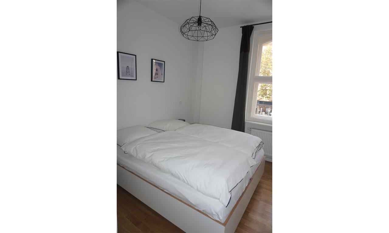 Madflats Hotel-Apartments S-Bahn Friedenau Berlin Ngoại thất bức ảnh