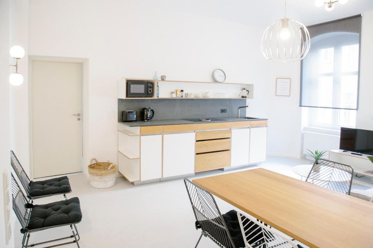 Madflats Hotel-Apartments S-Bahn Friedenau Berlin Ngoại thất bức ảnh