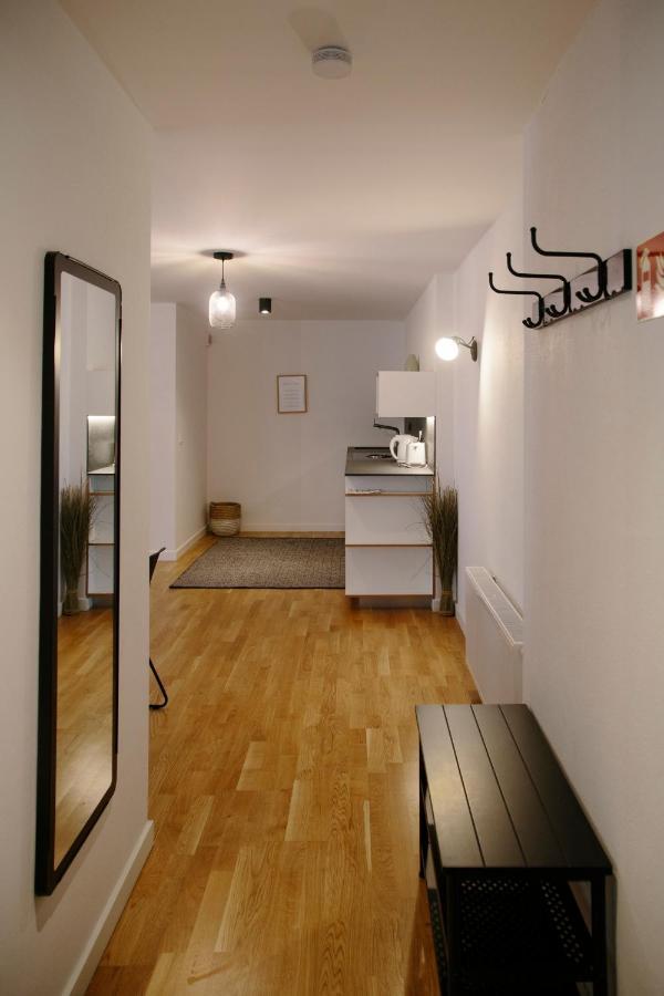 Madflats Hotel-Apartments S-Bahn Friedenau Berlin Ngoại thất bức ảnh