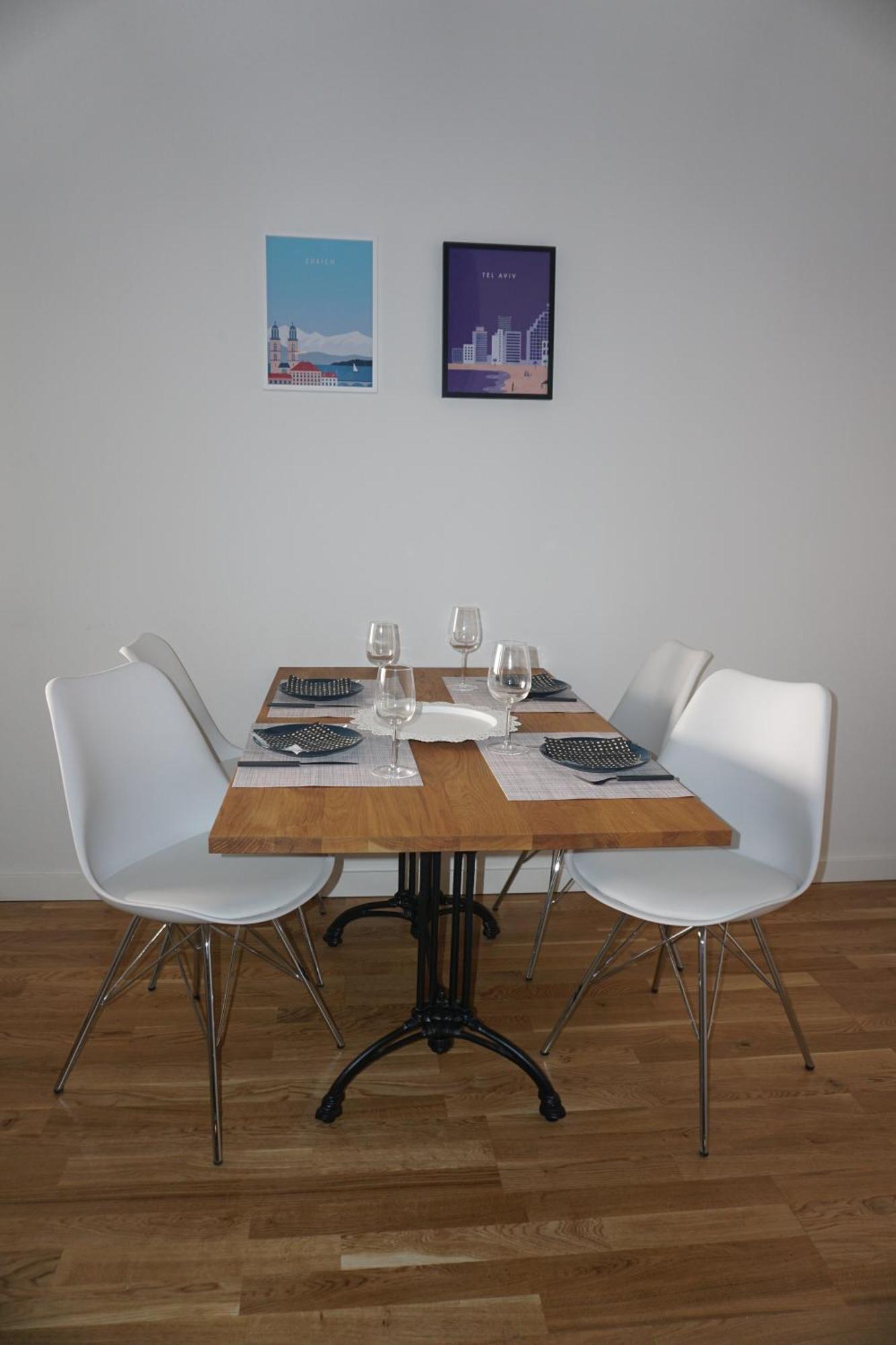 Madflats Hotel-Apartments S-Bahn Friedenau Berlin Phòng bức ảnh