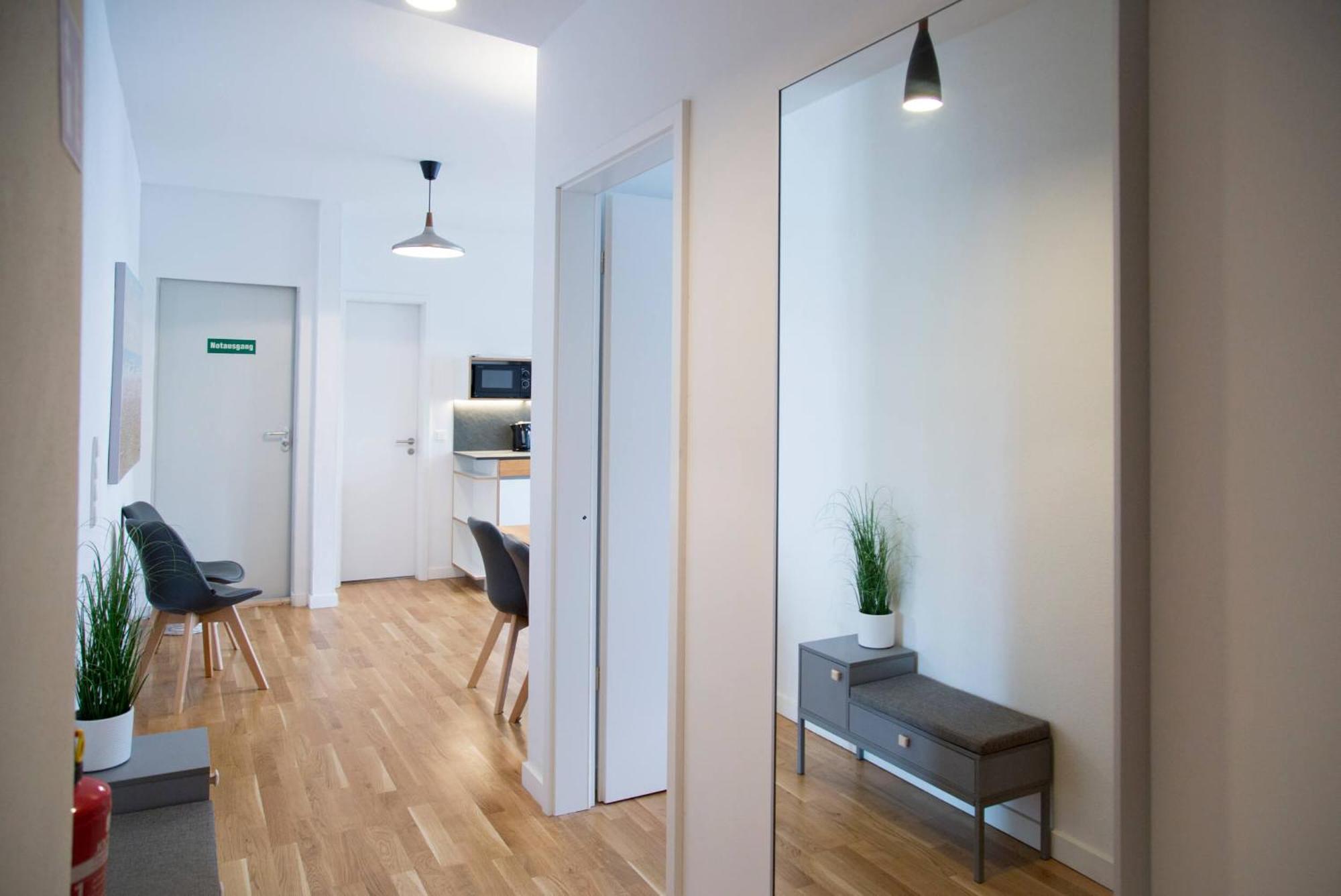 Madflats Hotel-Apartments S-Bahn Friedenau Berlin Phòng bức ảnh