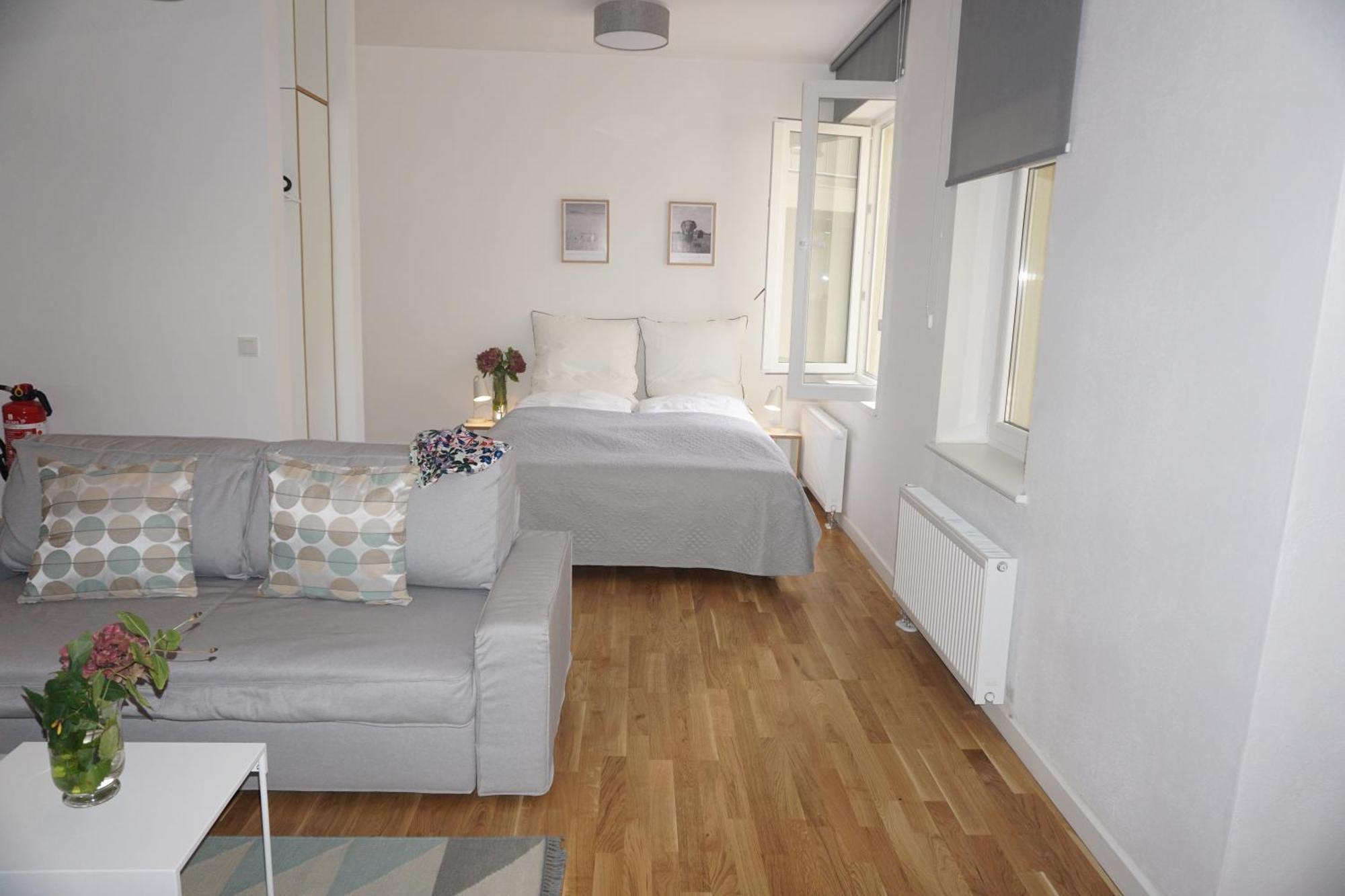 Madflats Hotel-Apartments S-Bahn Friedenau Berlin Phòng bức ảnh