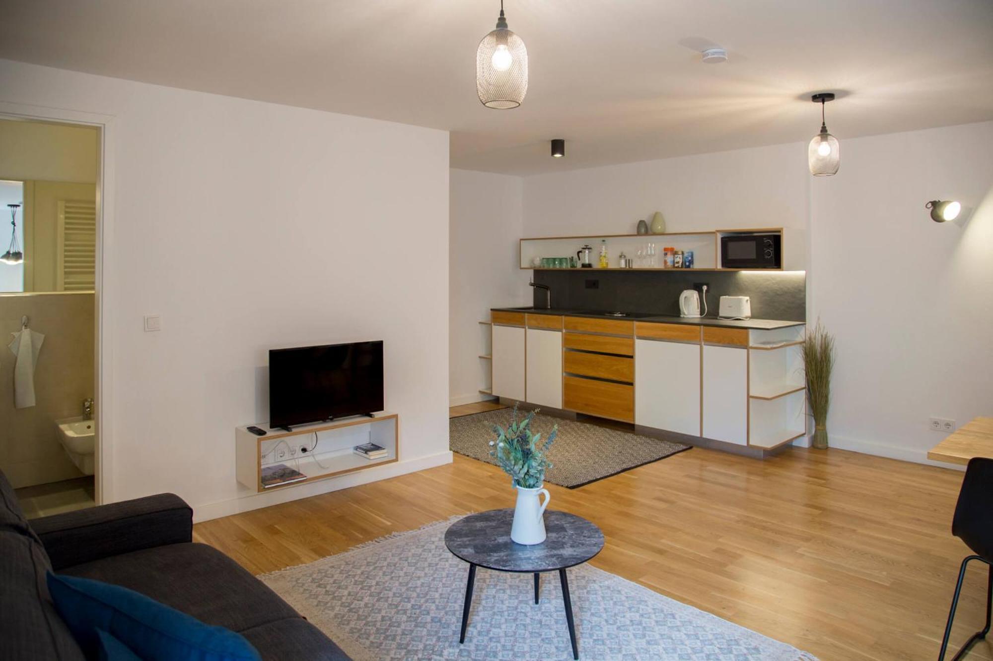 Madflats Hotel-Apartments S-Bahn Friedenau Berlin Phòng bức ảnh