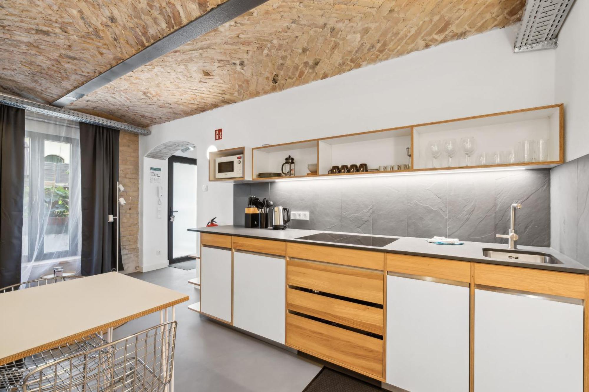 Madflats Hotel-Apartments S-Bahn Friedenau Berlin Ngoại thất bức ảnh