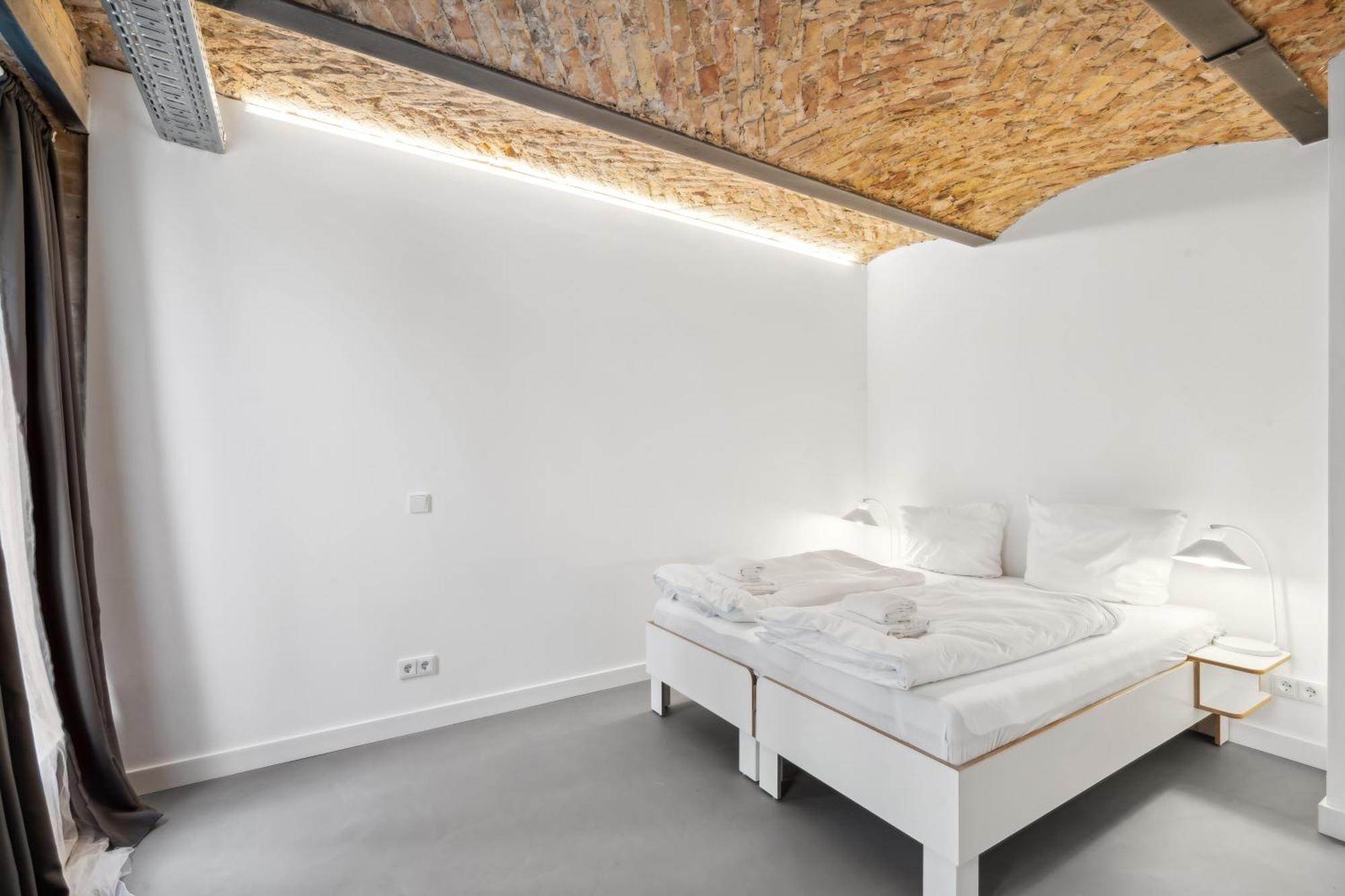Madflats Hotel-Apartments S-Bahn Friedenau Berlin Ngoại thất bức ảnh