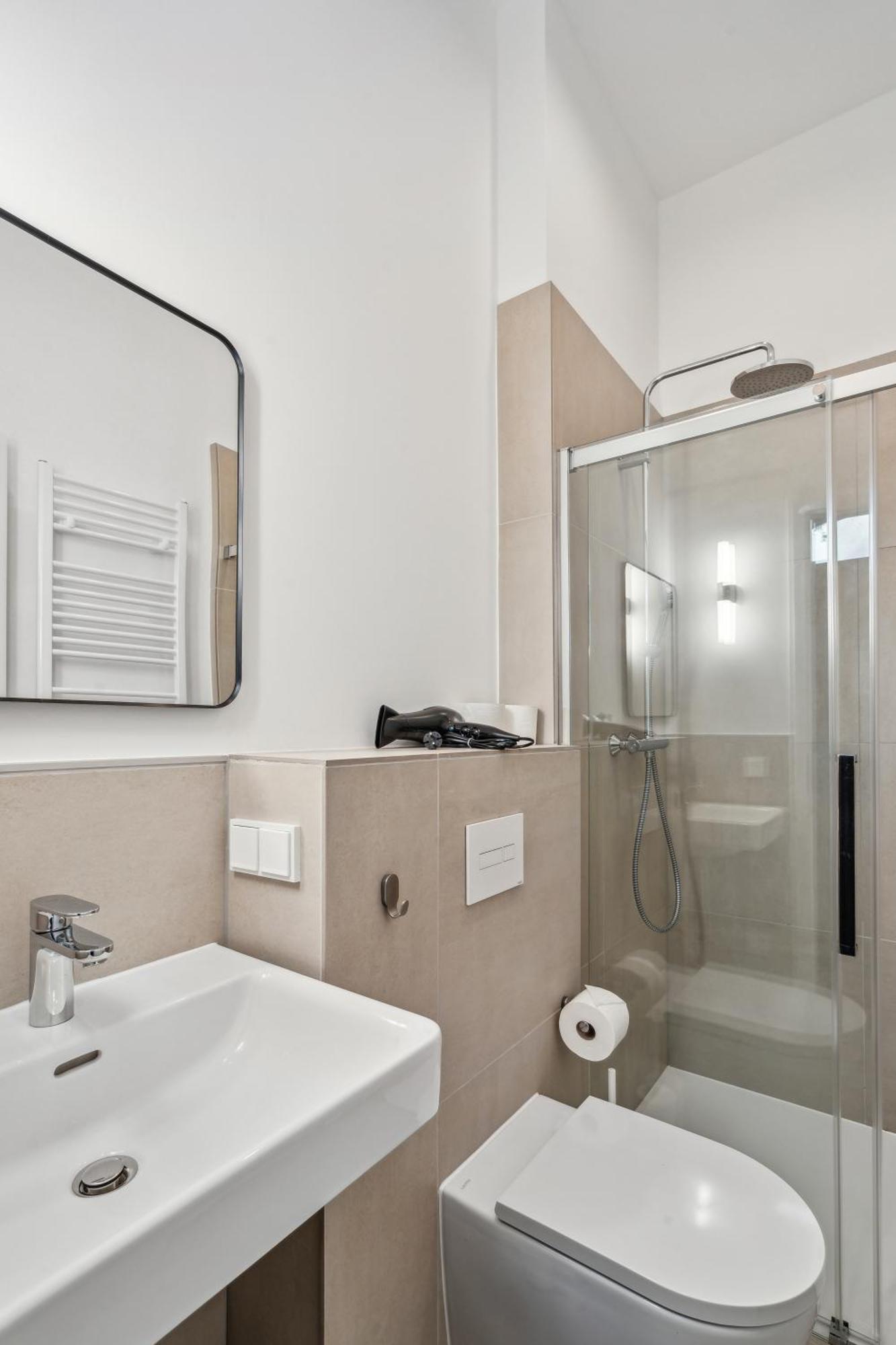 Madflats Hotel-Apartments S-Bahn Friedenau Berlin Ngoại thất bức ảnh