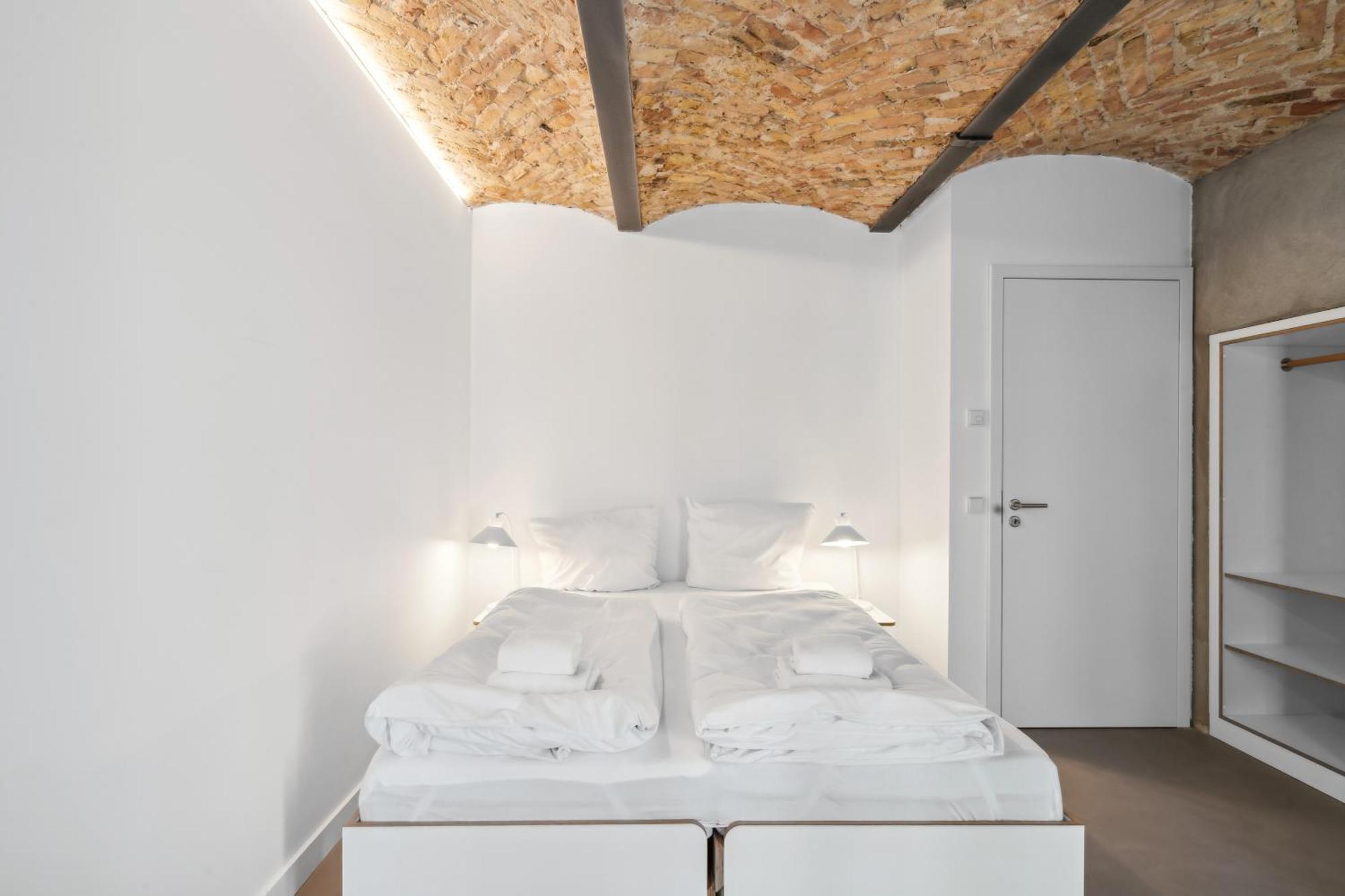 Madflats Hotel-Apartments S-Bahn Friedenau Berlin Ngoại thất bức ảnh