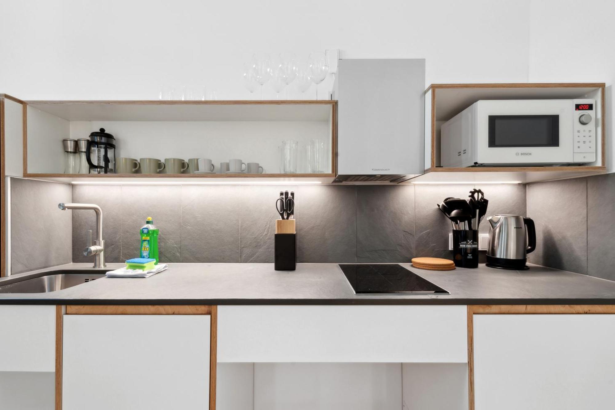 Madflats Hotel-Apartments S-Bahn Friedenau Berlin Ngoại thất bức ảnh