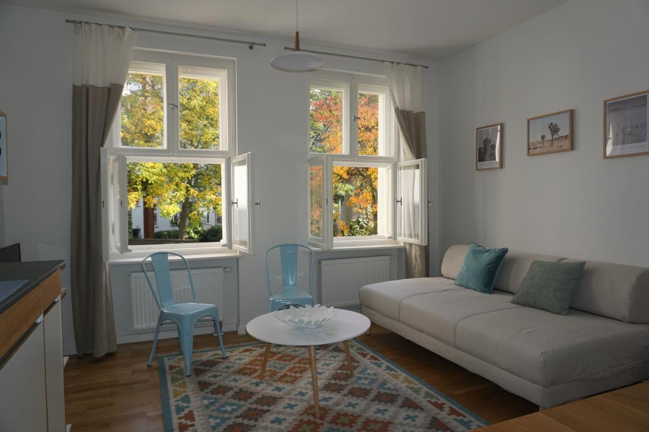 Madflats Hotel-Apartments S-Bahn Friedenau Berlin Ngoại thất bức ảnh
